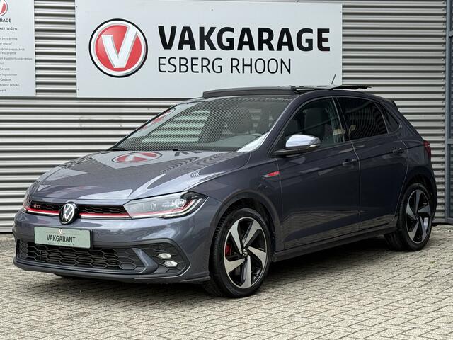 Volkswagen POLO 2.0 TSI GTI DSG SCHUIFDAK,IQ-LIGHT