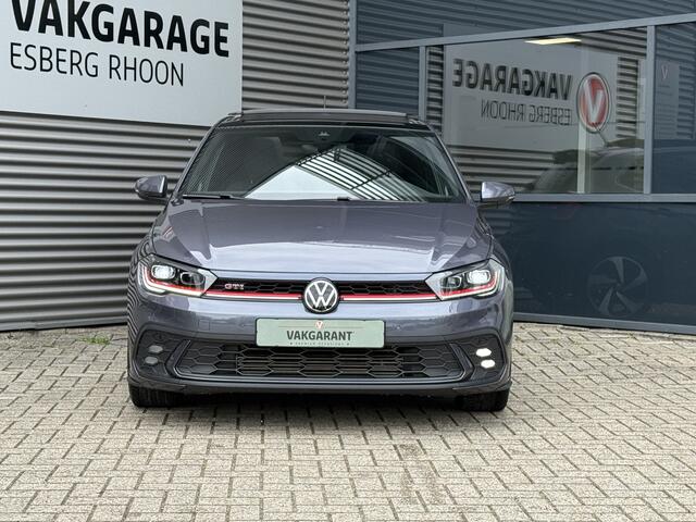 Volkswagen POLO 2.0 TSI GTI DSG SCHUIFDAK,IQ-LIGHT