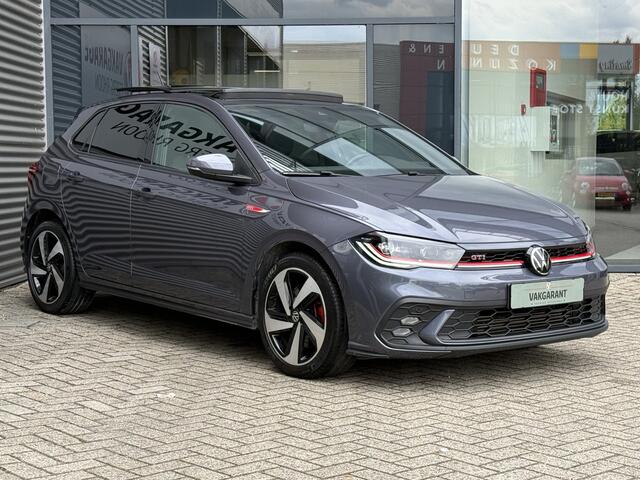 Volkswagen POLO 2.0 TSI GTI DSG SCHUIFDAK,IQ-LIGHT