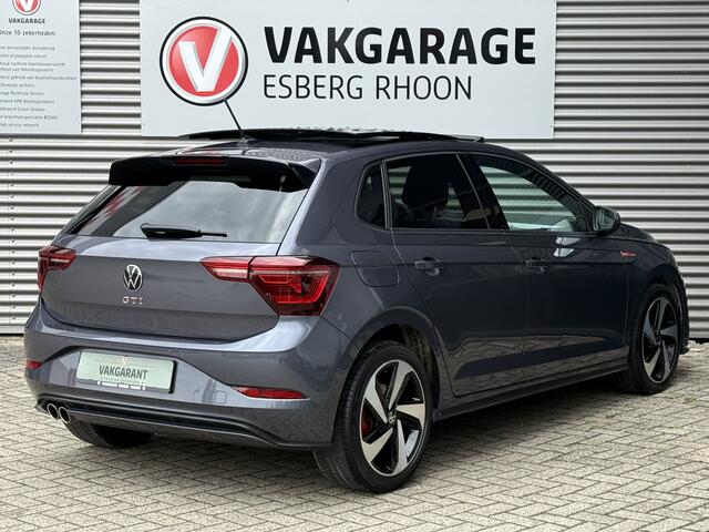 Volkswagen POLO 2.0 TSI GTI DSG SCHUIFDAK,IQ-LIGHT