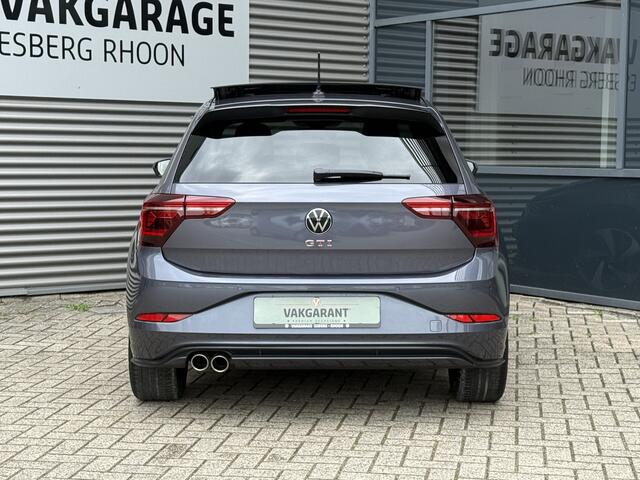 Volkswagen POLO 2.0 TSI GTI DSG SCHUIFDAK,IQ-LIGHT