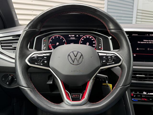 Volkswagen POLO 2.0 TSI GTI DSG SCHUIFDAK,IQ-LIGHT