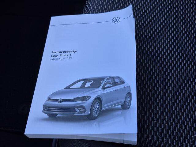 Volkswagen POLO 1.0 TSI Edition | Lichtmetalen Velgen | Parkeersensoren | Navigatie via Apple Carplay of Android Auto | Cruise Control |