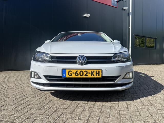 Volkswagen POLO 1.0 TSI Comfortline | Climate control | Navigatie | Cruise control