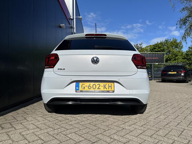 Volkswagen POLO 1.0 TSI Comfortline | Climate control | Navigatie | Cruise control