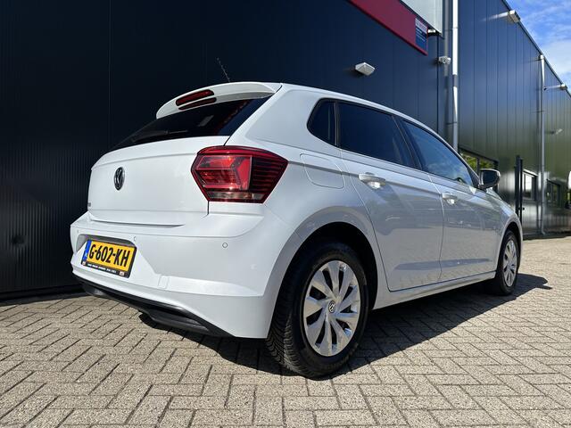 Volkswagen POLO 1.0 TSI Comfortline | Climate control | Navigatie | Cruise control