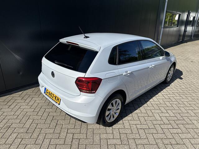 Volkswagen POLO 1.0 TSI Comfortline | Climate control | Navigatie | Cruise control