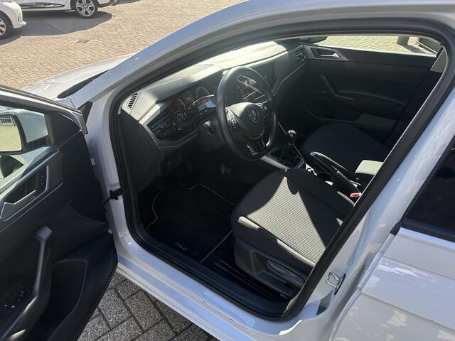 Volkswagen POLO 1.0 TSI Comfortline | Climate control | Navigatie | Cruise control
