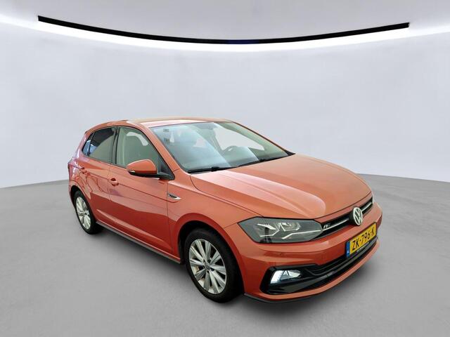 Volkswagen POLO 1.0 TSI Highline / R-line pakket / Virtual cockpit / Getint glas / Navigatie
