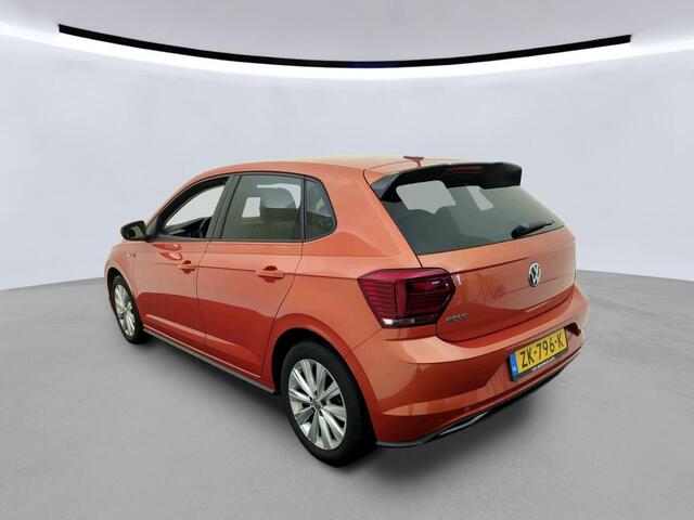 Volkswagen POLO 1.0 TSI Highline / R-line pakket / Virtual cockpit / Getint glas / Navigatie