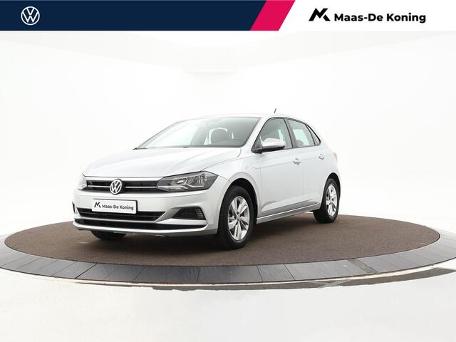 Volkswagen POLO 1.0 TSI 95pk Comfortline Business · Apple/Android Car Play · Limiter · Airco · Trekhaak · 15'' Inch ·