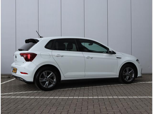 Volkswagen POLO 1.0 TSI R-Line | Navigatie | ACC | Org. NL
