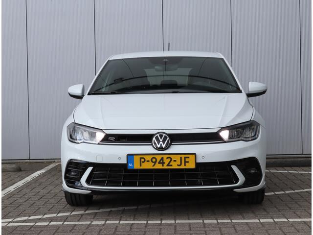 Volkswagen POLO 1.0 TSI R-Line | Navigatie | ACC | Org. NL