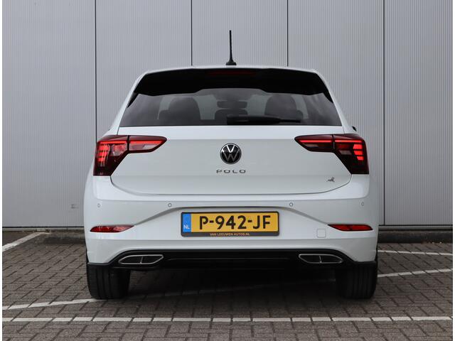 Volkswagen POLO 1.0 TSI R-Line | Navigatie | ACC | Org. NL