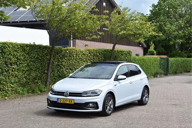 Volkswagen POLO 1.0 TSI 2X R-Line Highline VOL!! Business-R NAP 1e eigenaar