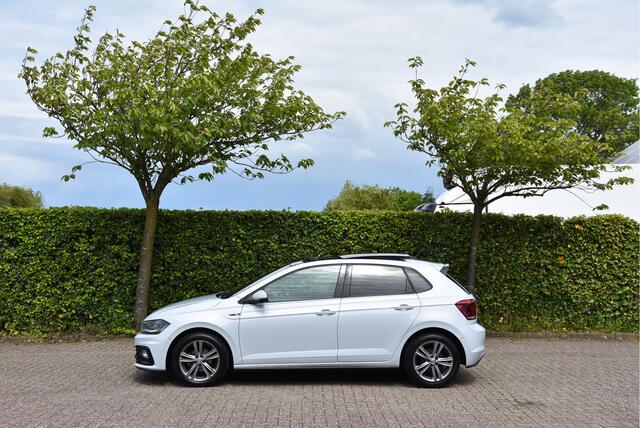 Volkswagen POLO 1.0 TSI 2X R-Line Highline VOL!! Business-R NAP 1e eigenaar