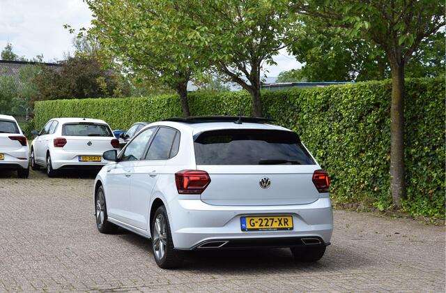 Volkswagen POLO 1.0 TSI 2X R-Line Highline VOL!! Business-R NAP 1e eigenaar
