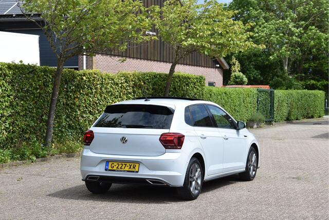 Volkswagen POLO 1.0 TSI 2X R-Line Highline VOL!! Business-R NAP 1e eigenaar