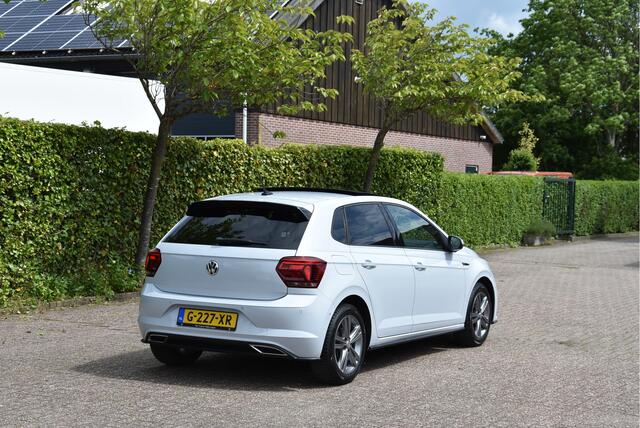 Volkswagen POLO 1.0 TSI 2X R-Line Highline VOL!! Business-R NAP 1e eigenaar