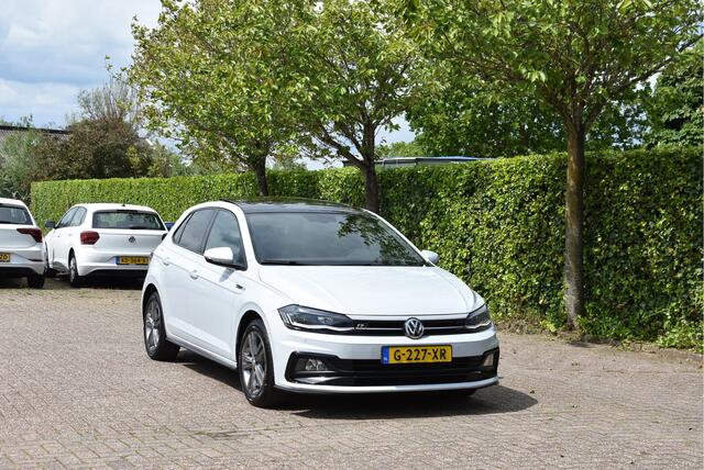 Volkswagen POLO 1.0 TSI 2X R-Line Highline VOL!! Business-R NAP 1e eigenaar
