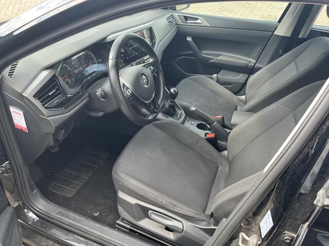 Volkswagen POLO 1.0 TSI Comfortline Carplay / Cruise-ACC / Airco