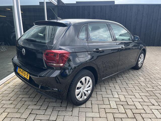 Volkswagen POLO 1.0 TSI Comfortline Carplay / Cruise-ACC / Airco