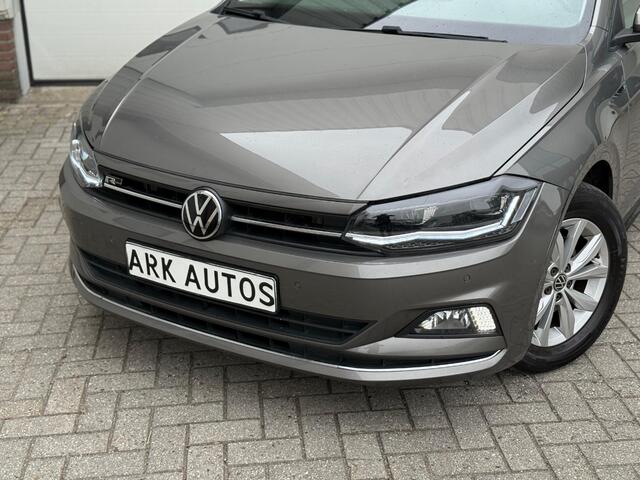 Volkswagen POLO 110 PK R line