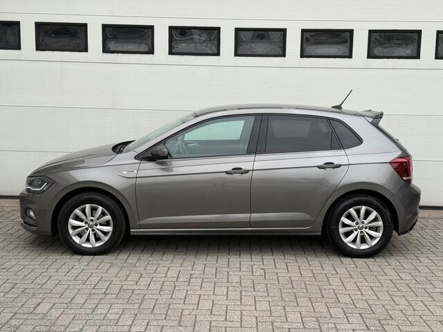 Volkswagen POLO 110 PK R line
