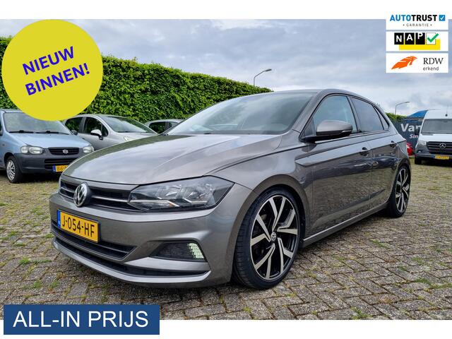 Volkswagen POLO 1.0 TSI Beats ?MOOIE AUTO ?NIEUWE APK!
