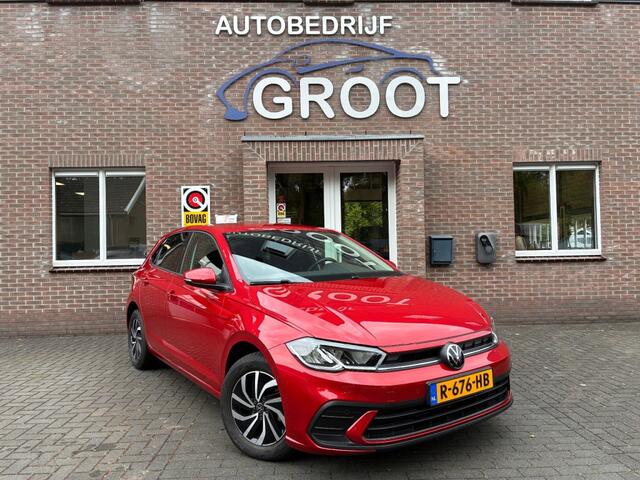 Volkswagen POLO 1.0 TSI 95PK LIFE! VIRTUAL COCKPIT/CARPLAY/ADAP.CRUISE/LED