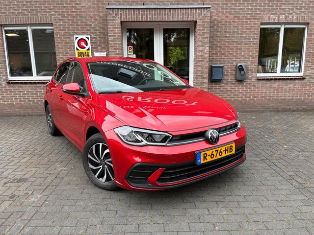 Volkswagen POLO 1.0 TSI 95PK LIFE! VIRTUAL COCKPIT/CARPLAY/ADAP.CRUISE/LED