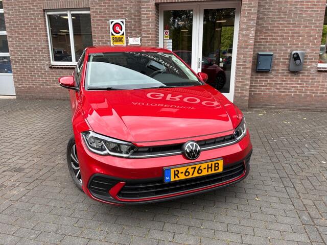 Volkswagen POLO 1.0 TSI 95PK LIFE! VIRTUAL COCKPIT/CARPLAY/ADAP.CRUISE/LED