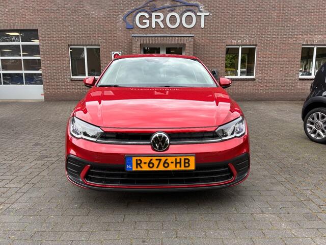 Volkswagen POLO 1.0 TSI 95PK LIFE! VIRTUAL COCKPIT/CARPLAY/ADAP.CRUISE/LED