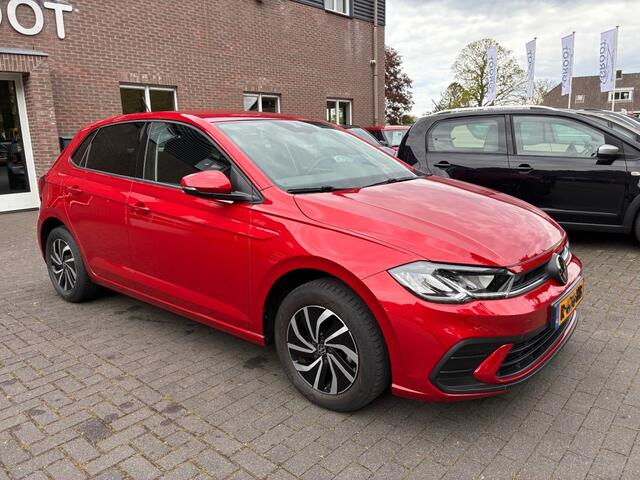Volkswagen POLO 1.0 TSI 95PK LIFE! VIRTUAL COCKPIT/CARPLAY/ADAP.CRUISE/LED