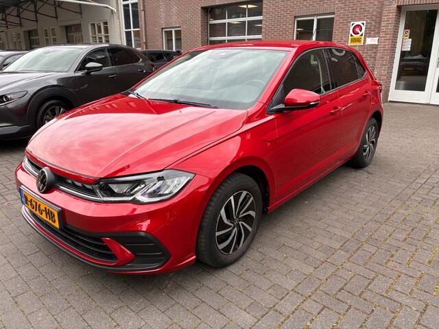 Volkswagen POLO 1.0 TSI 95PK LIFE! VIRTUAL COCKPIT/CARPLAY/ADAP.CRUISE/LED