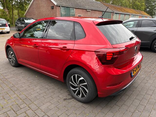 Volkswagen POLO 1.0 TSI 95PK LIFE! VIRTUAL COCKPIT/CARPLAY/ADAP.CRUISE/LED