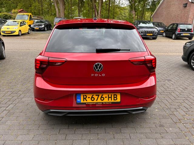 Volkswagen POLO 1.0 TSI 95PK LIFE! VIRTUAL COCKPIT/CARPLAY/ADAP.CRUISE/LED