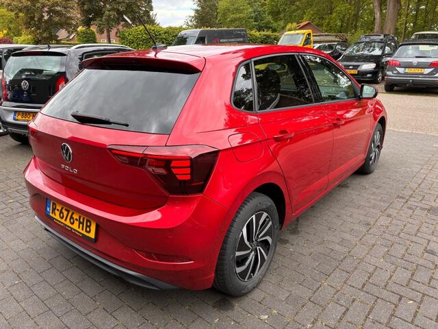 Volkswagen POLO 1.0 TSI 95PK LIFE! VIRTUAL COCKPIT/CARPLAY/ADAP.CRUISE/LED