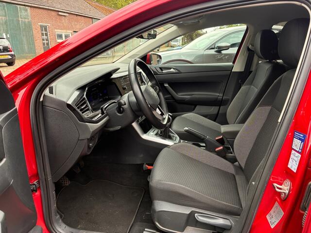 Volkswagen POLO 1.0 TSI 95PK LIFE! VIRTUAL COCKPIT/CARPLAY/ADAP.CRUISE/LED