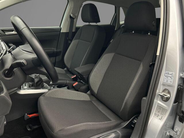 Volkswagen POLO Life Edition 1.0 TSI 95pk Adaptive cruise control, Stoelverwarming, LED koplampen, App connect, Achteruitrijcamera, Parkeersensoren