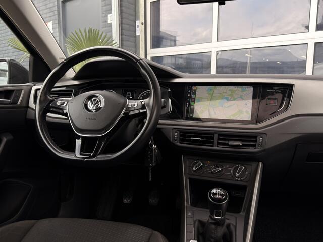 Volkswagen POLO 1.0 TSI Panoramadak Carplay LED! inruil mogelijk!