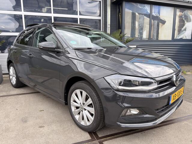 Volkswagen POLO 1.0 TSI Panoramadak Carplay LED! inruil mogelijk!