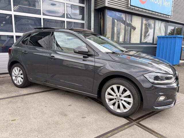 Volkswagen POLO 1.0 TSI Panoramadak Carplay LED! inruil mogelijk!