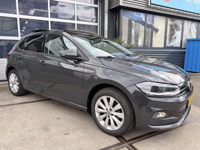 Volkswagen POLO 1.0 TSI Panoramadak Carplay LED! inruil mogelijk!