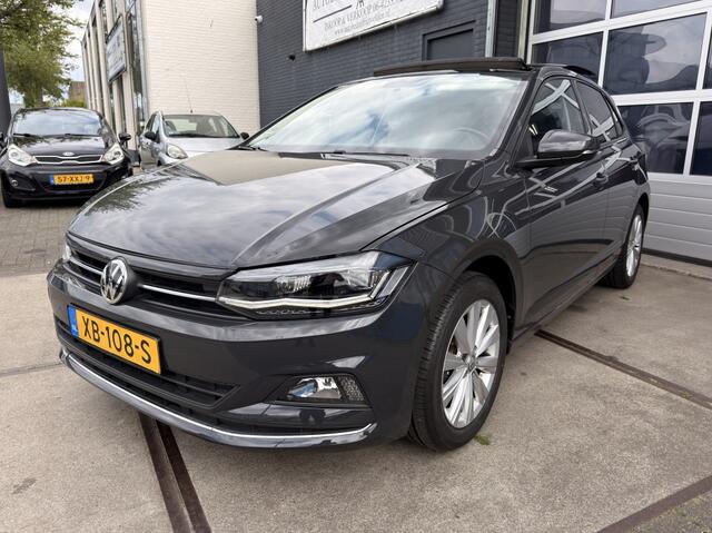 Volkswagen POLO 1.0 TSI Panoramadak Carplay LED! inruil mogelijk!