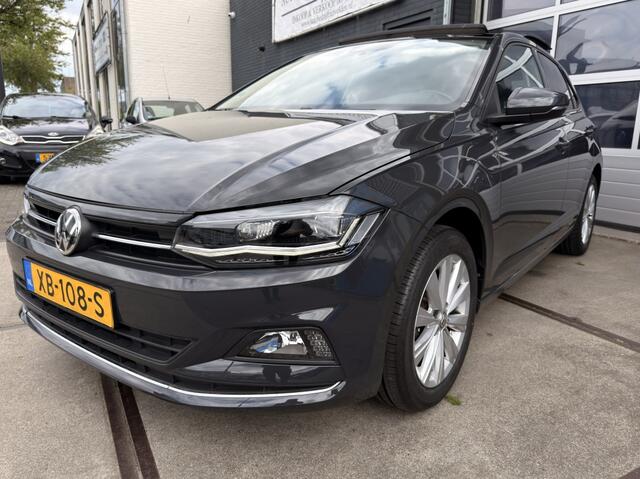 Volkswagen POLO 1.0 TSI Panoramadak Carplay LED! inruil mogelijk!