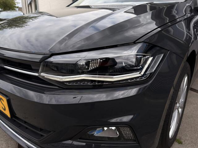 Volkswagen POLO 1.0 TSI Panoramadak Carplay LED! inruil mogelijk!