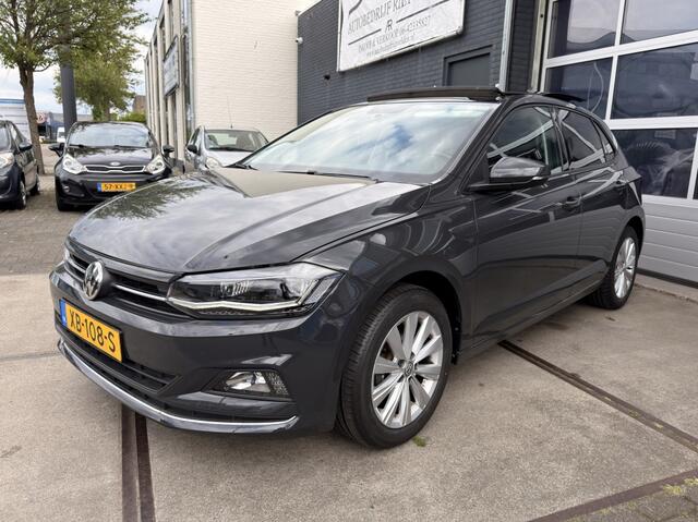 Volkswagen POLO 1.0 TSI Panoramadak Carplay LED! inruil mogelijk!