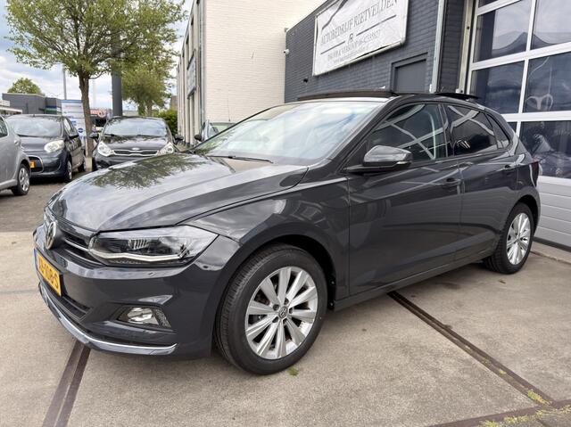 Volkswagen POLO 1.0 TSI Panoramadak Carplay LED! inruil mogelijk!