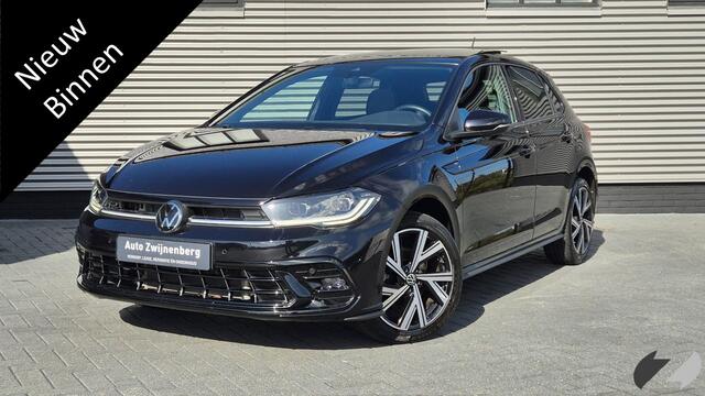 Volkswagen POLO 1.0 TSI R-Line |Pano|ACC|Automaat|